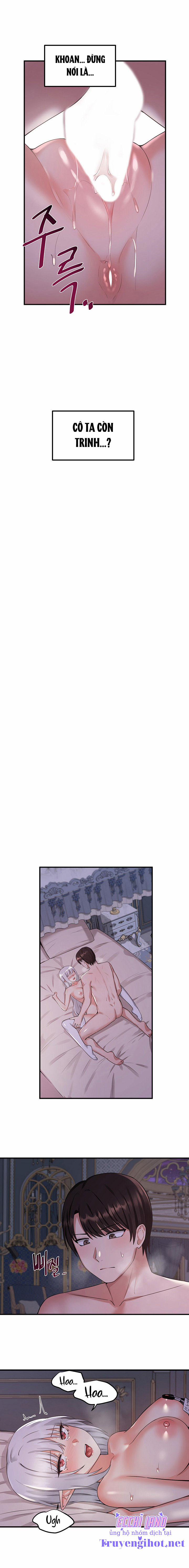 Ả Elf Thích Bị Sỉ Nhục 22.1 trang 7