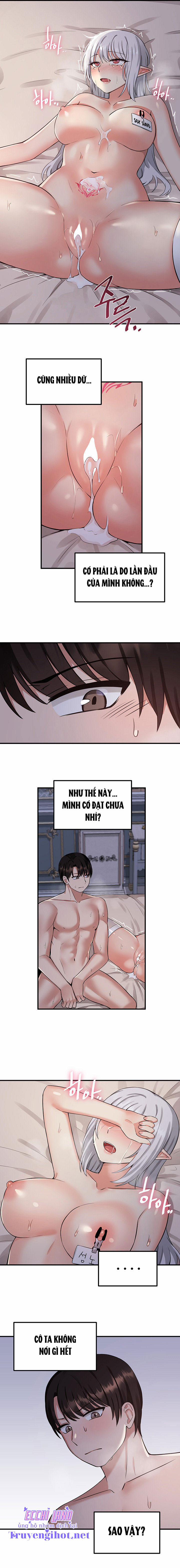 Ả Elf Thích Bị Sỉ Nhục 22.2 trang 6