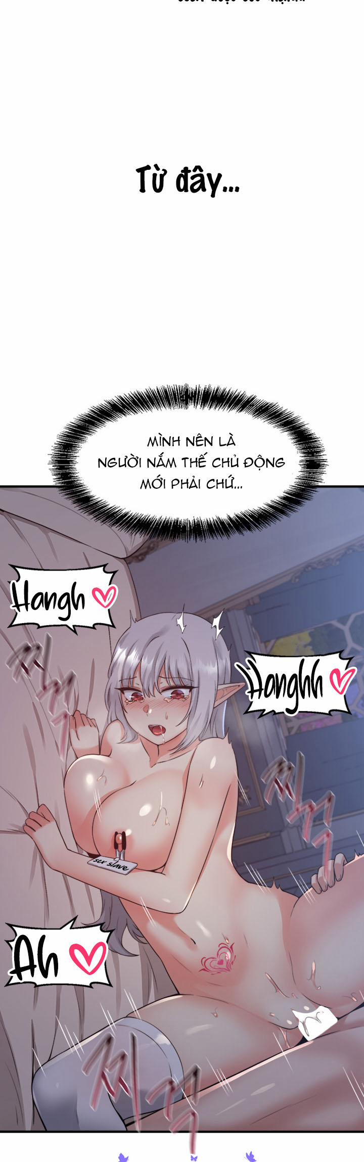 Ả Elf Thích Bị Sỉ Nhục 23.1 trang 11