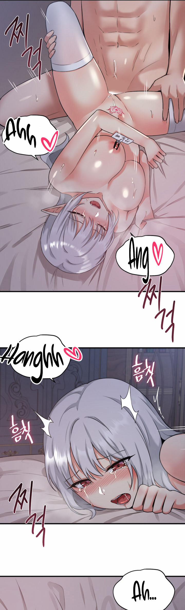 Ả Elf Thích Bị Sỉ Nhục 23.1 trang 13