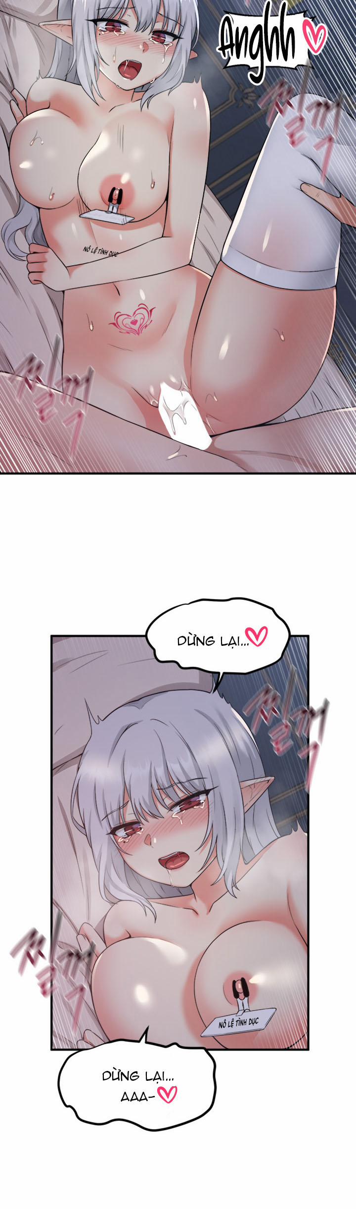 Ả Elf Thích Bị Sỉ Nhục 23.1 trang 7