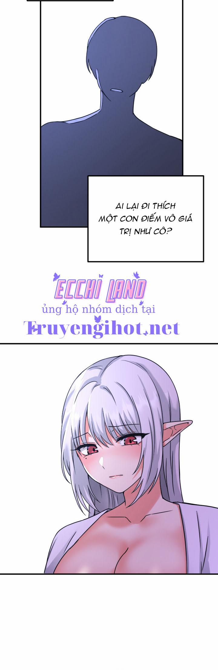 Ả Elf Thích Bị Sỉ Nhục 23.2 trang 14
