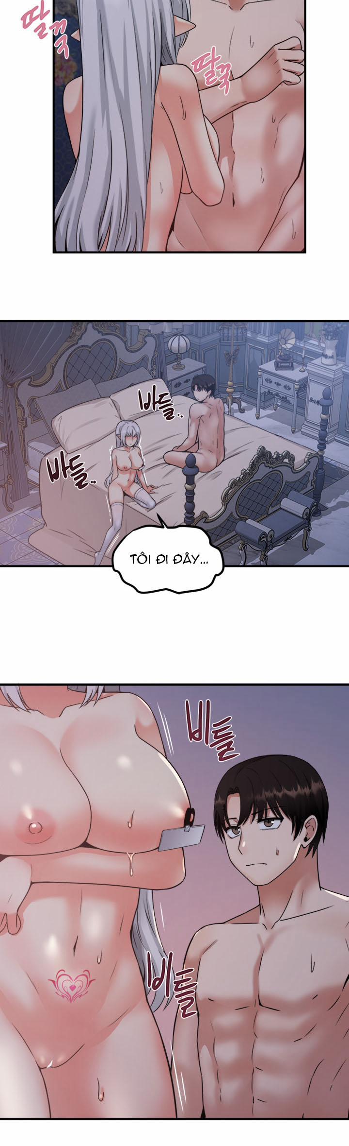 Ả Elf Thích Bị Sỉ Nhục 23.2 trang 7
