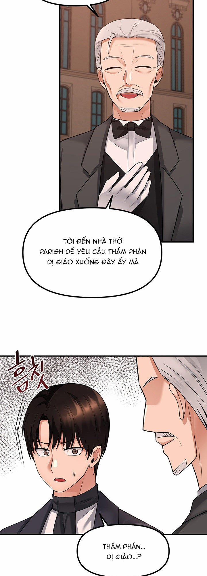 Ả Elf Thích Bị Sỉ Nhục 25.1 trang 16