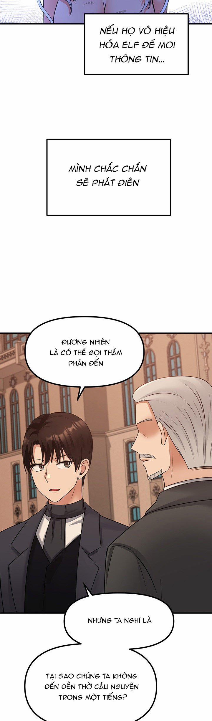 Ả Elf Thích Bị Sỉ Nhục 25.1 trang 21