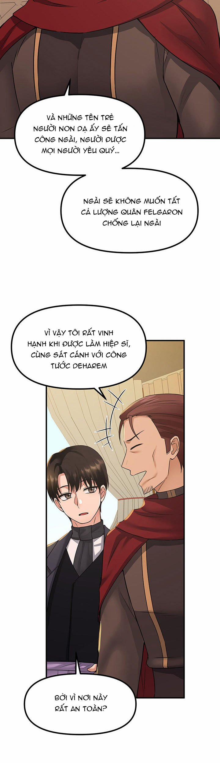 Ả Elf Thích Bị Sỉ Nhục 25.1 trang 7