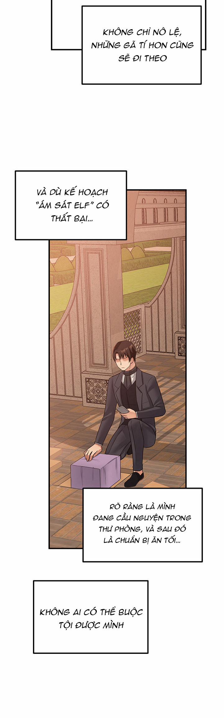 Ả Elf Thích Bị Sỉ Nhục 25.2 trang 3