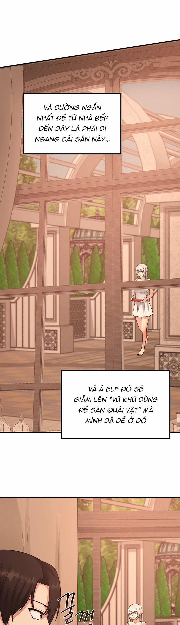 Ả Elf Thích Bị Sỉ Nhục 25.2 trang 8