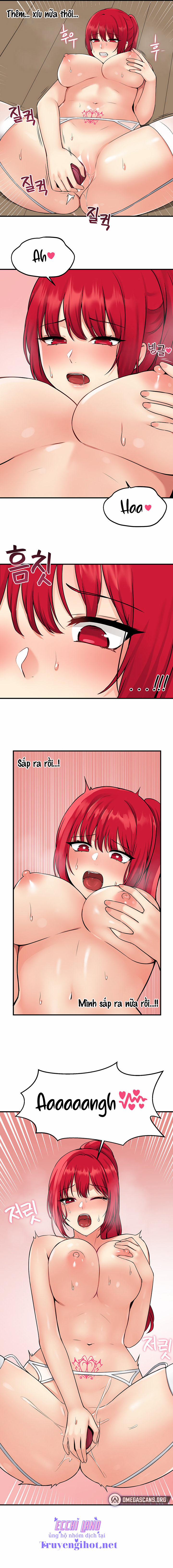 Ả Elf Thích Bị Sỉ Nhục 31.2 trang 15