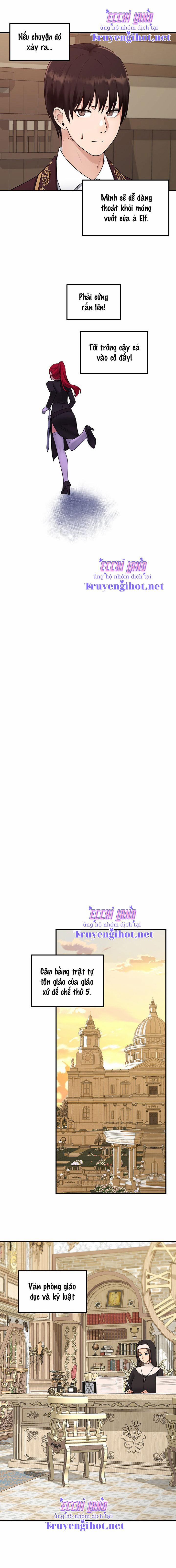 Ả Elf Thích Bị Sỉ Nhục 32.1 trang 10