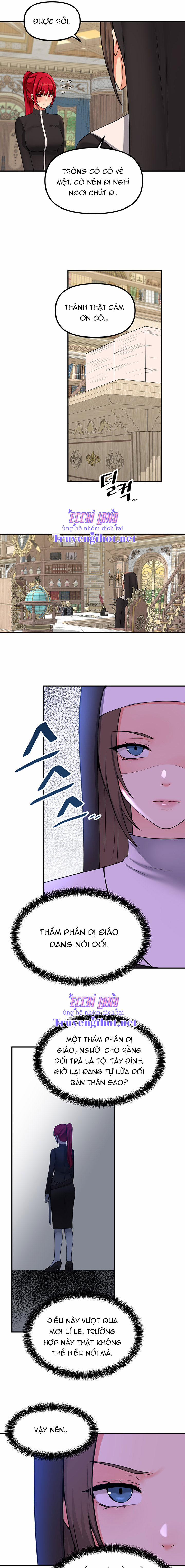 Ả Elf Thích Bị Sỉ Nhục 32.2 trang 2