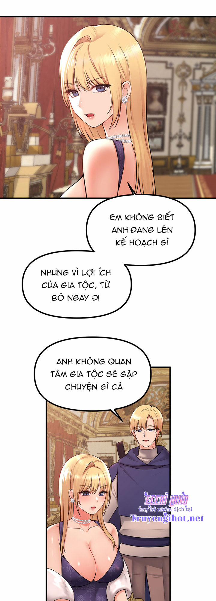 Ả Elf Thích Bị Sỉ Nhục 33.1 trang 10