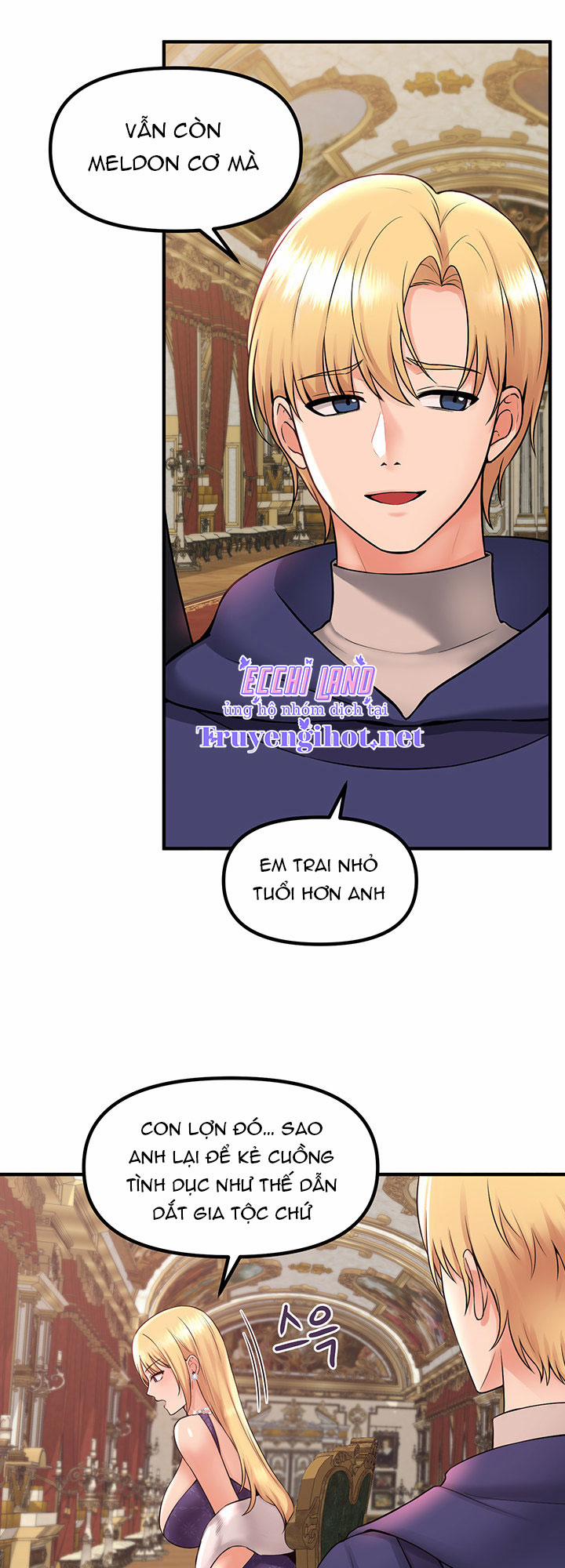 Ả Elf Thích Bị Sỉ Nhục 33.1 trang 12