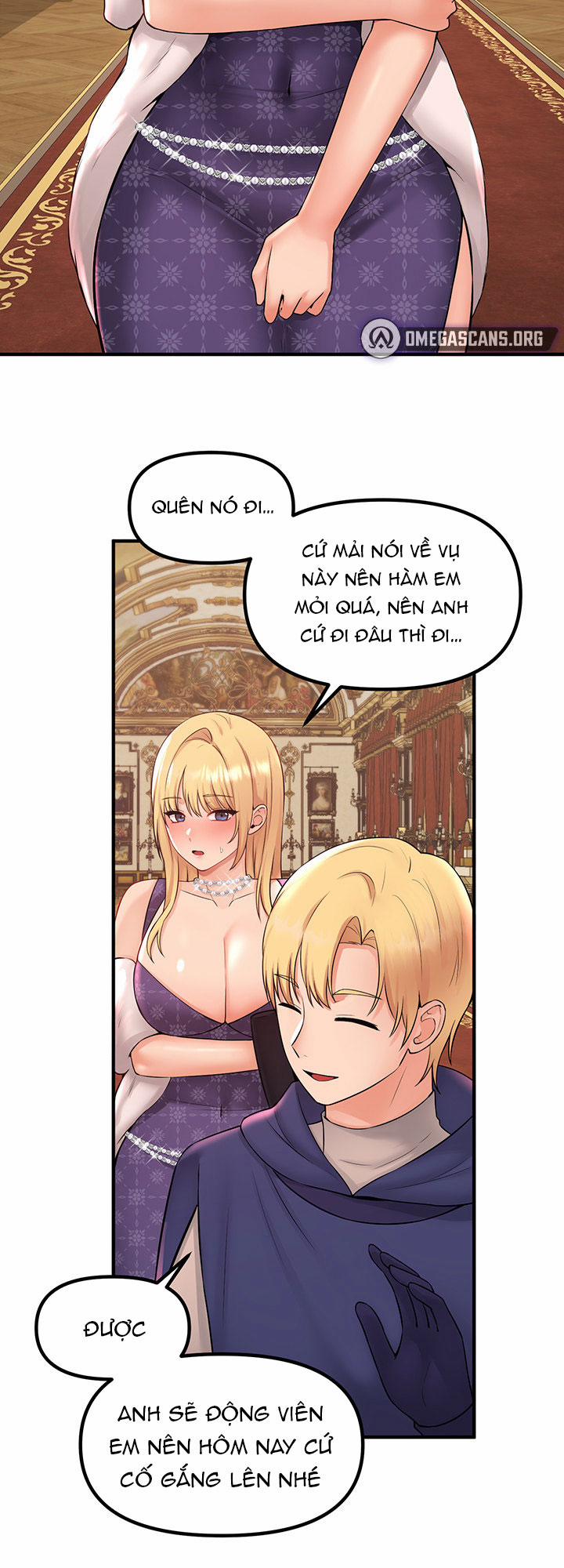 Ả Elf Thích Bị Sỉ Nhục 33.1 trang 20