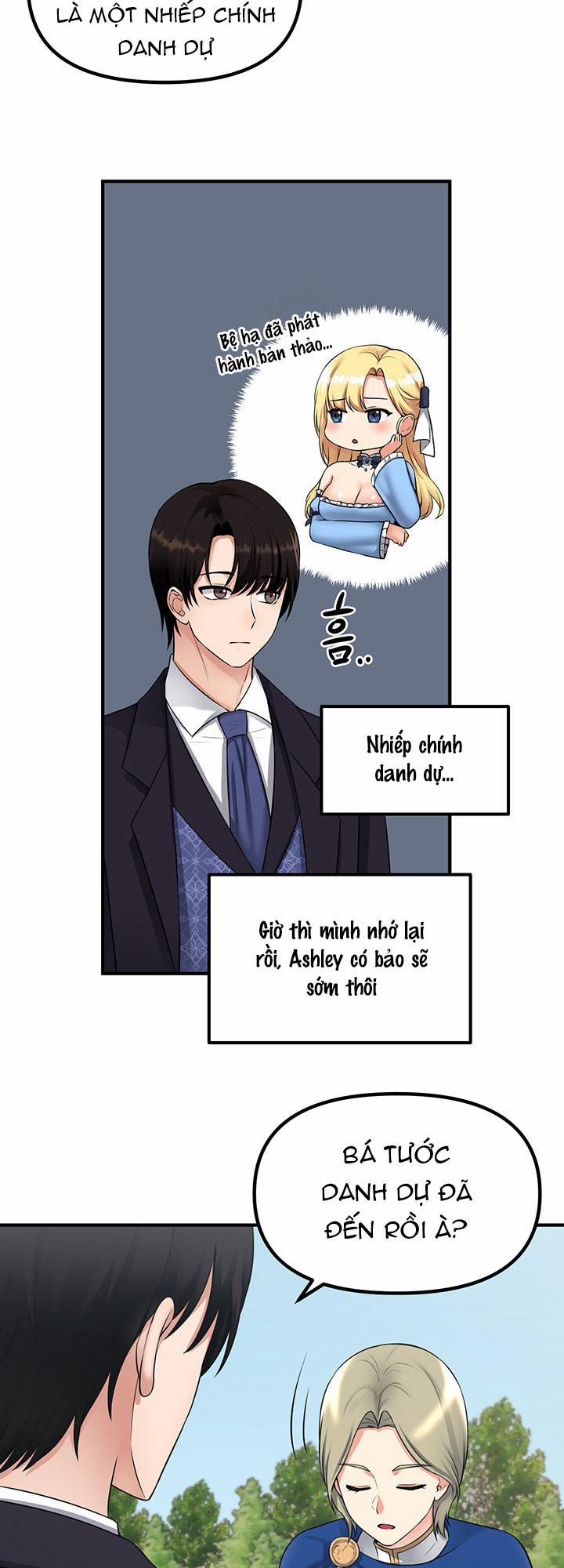 Ả Elf Thích Bị Sỉ Nhục 33.2 trang 7