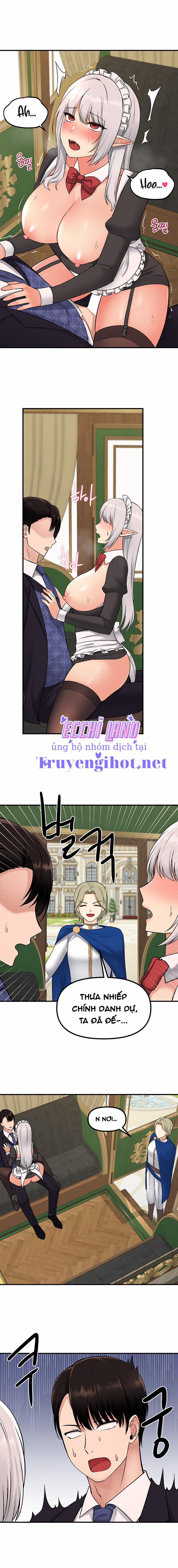Ả Elf Thích Bị Sỉ Nhục 34.2 trang 6