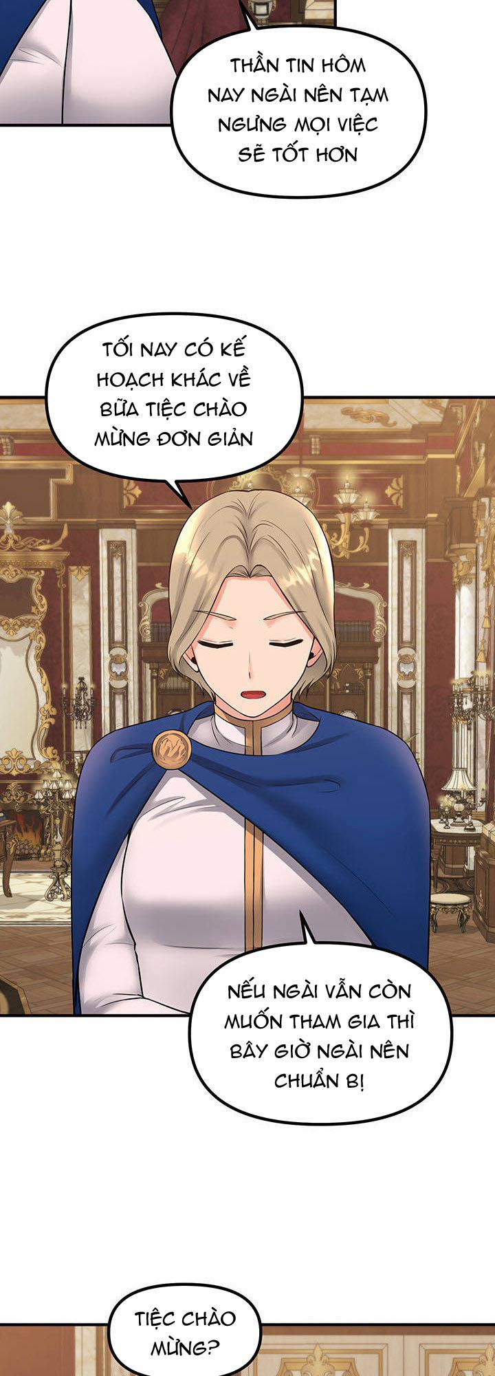 Ả Elf Thích Bị Sỉ Nhục 35.1 trang 14