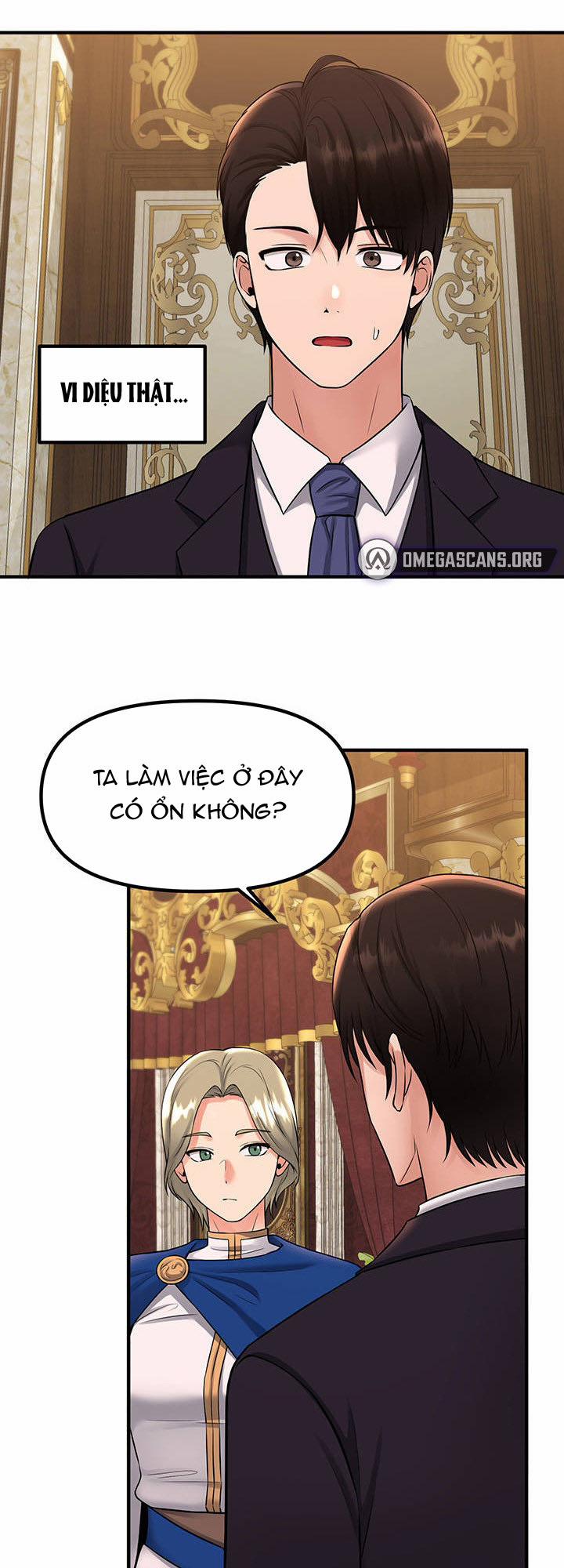 Ả Elf Thích Bị Sỉ Nhục 35.1 trang 5