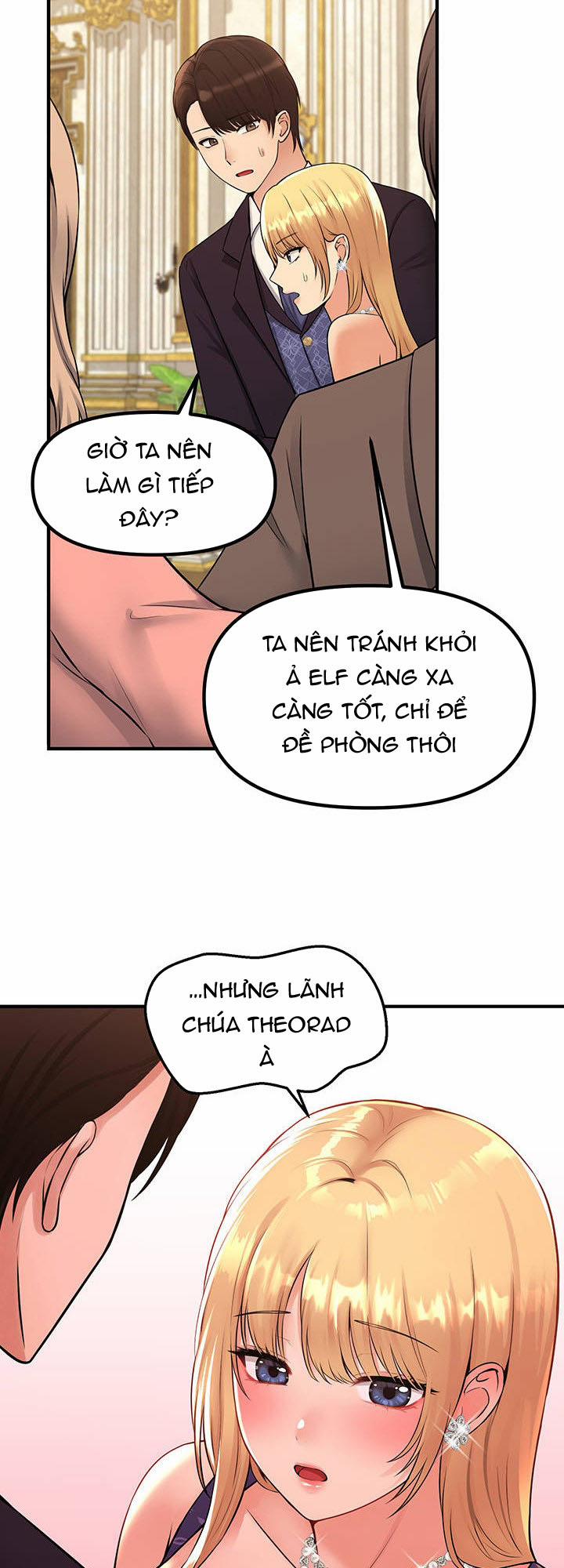 Ả Elf Thích Bị Sỉ Nhục 35.2 trang 14