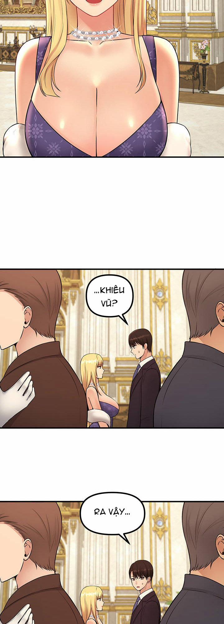 Ả Elf Thích Bị Sỉ Nhục 35.2 trang 18