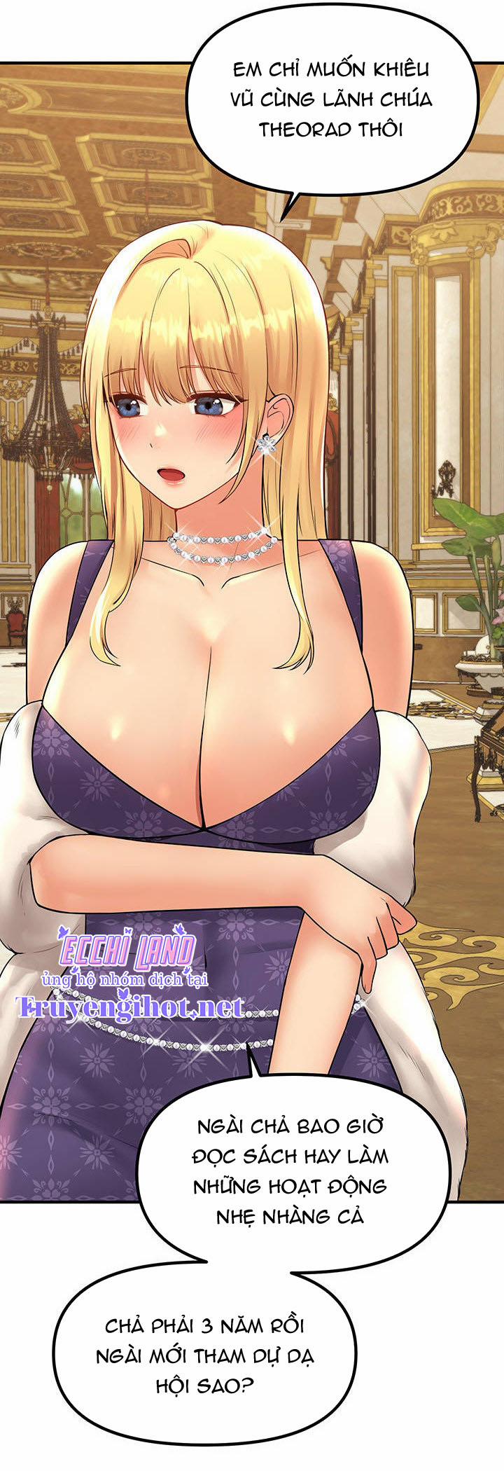 Ả Elf Thích Bị Sỉ Nhục 35.2 trang 20