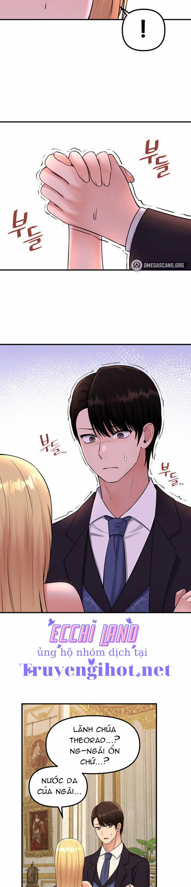 Ả Elf Thích Bị Sỉ Nhục 36.1 trang 13