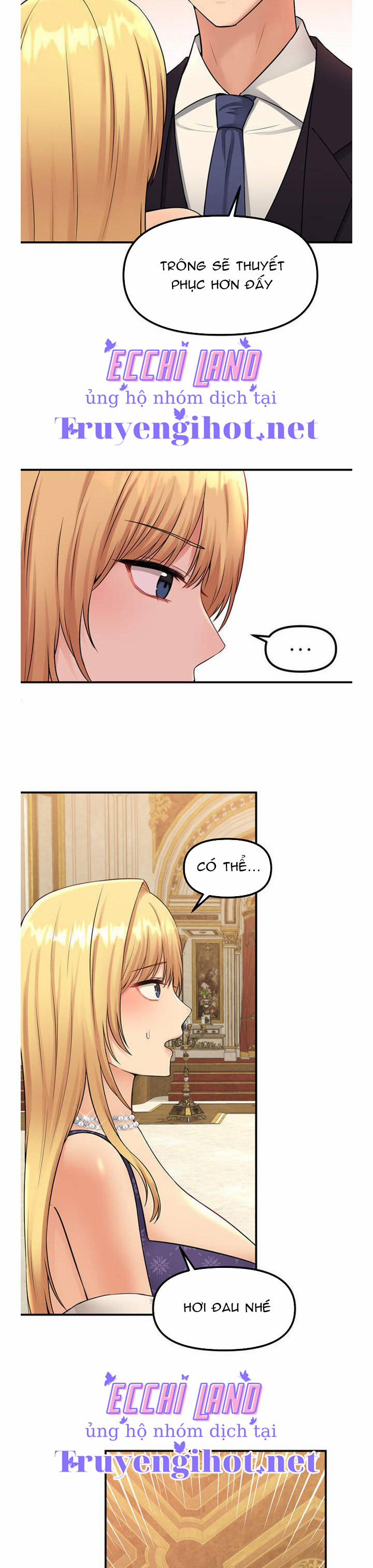 Ả Elf Thích Bị Sỉ Nhục 36.1 trang 16