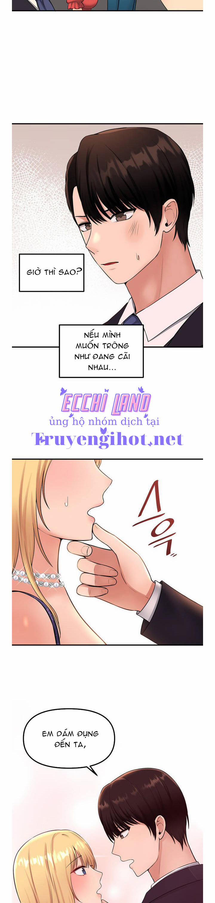 Ả Elf Thích Bị Sỉ Nhục 36.1 trang 18