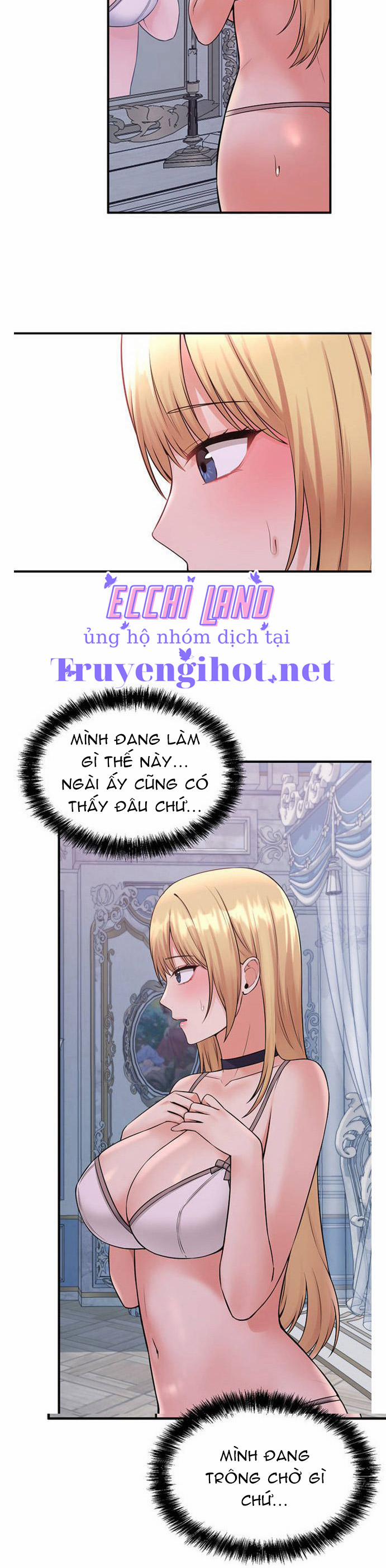 Ả Elf Thích Bị Sỉ Nhục 36.2 trang 12