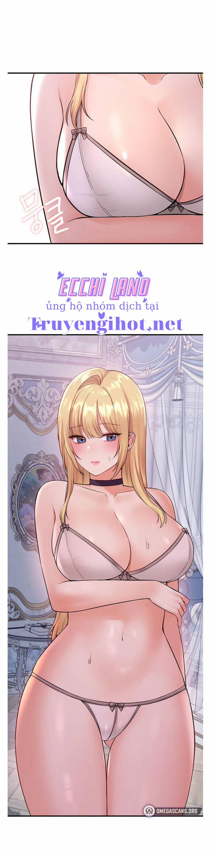 Ả Elf Thích Bị Sỉ Nhục 36.2 trang 13