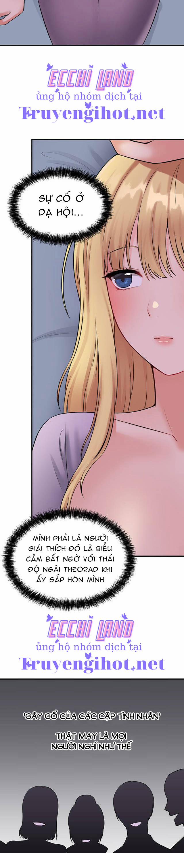 Ả Elf Thích Bị Sỉ Nhục 36.2 trang 4