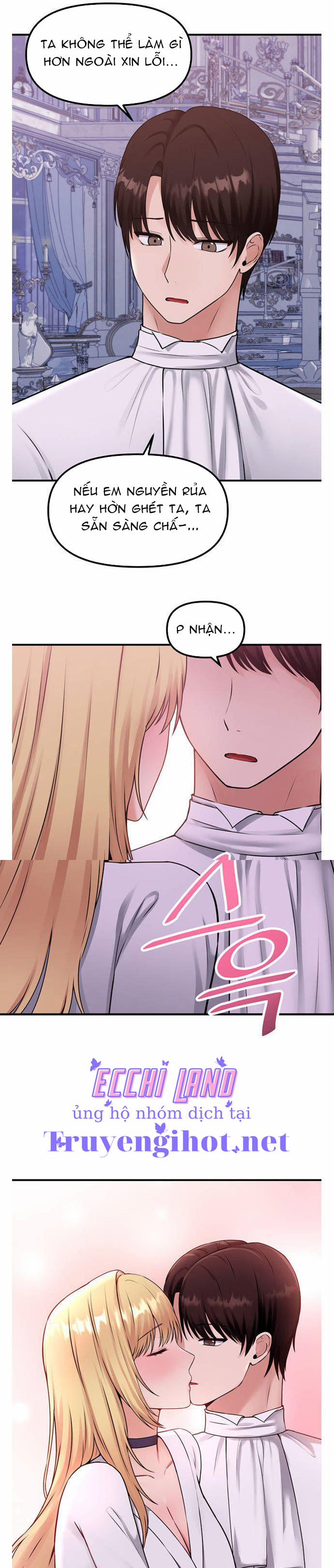 Ả Elf Thích Bị Sỉ Nhục 37.1 trang 13