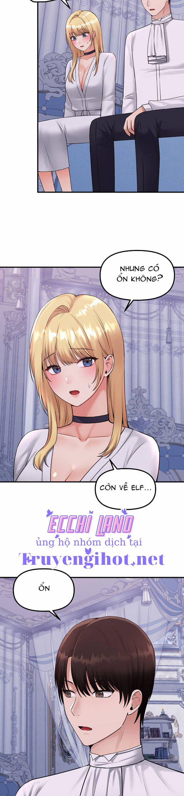 Ả Elf Thích Bị Sỉ Nhục 37.1 trang 6