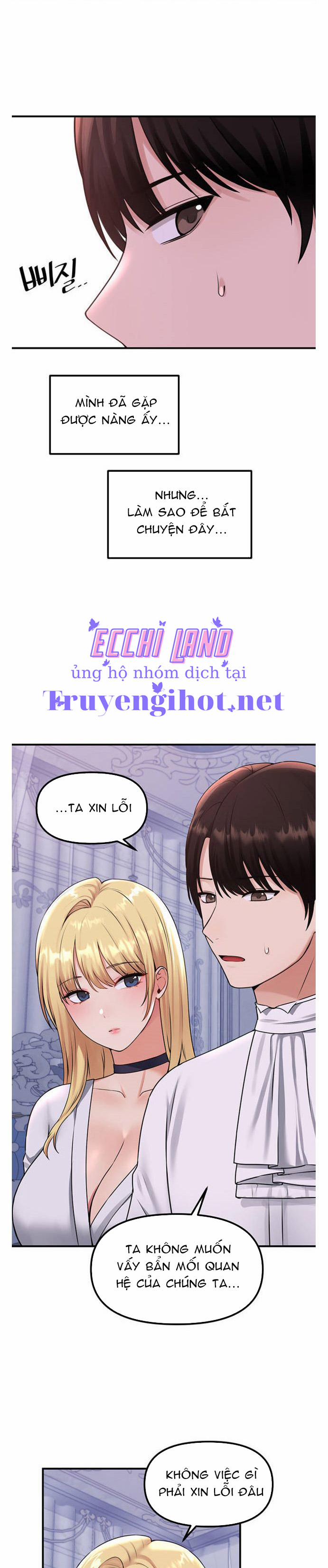 Ả Elf Thích Bị Sỉ Nhục 37.1 trang 9