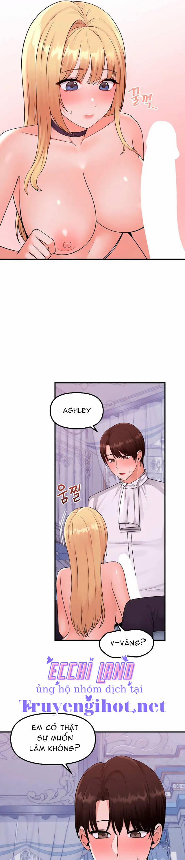 Ả Elf Thích Bị Sỉ Nhục 38.1 trang 11