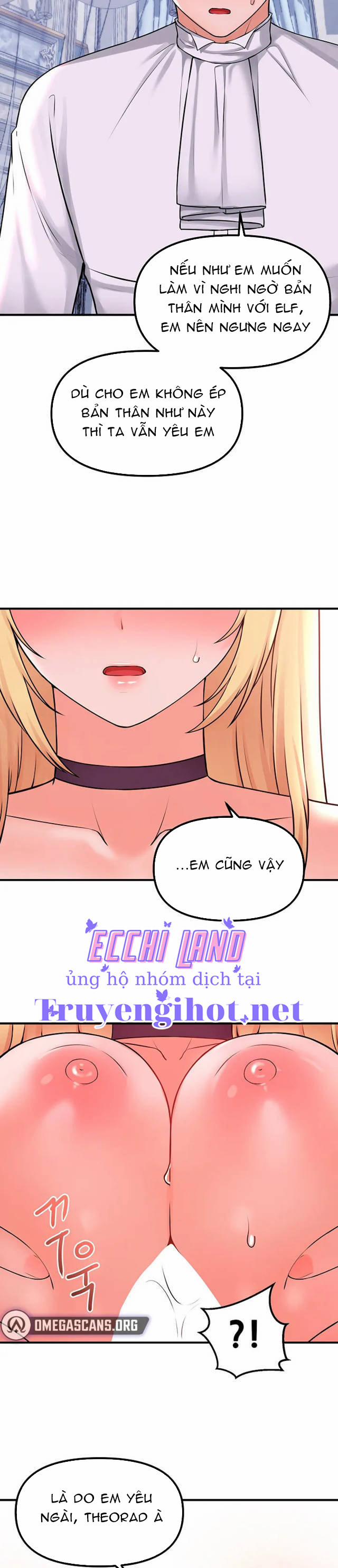 Ả Elf Thích Bị Sỉ Nhục 38.1 trang 12
