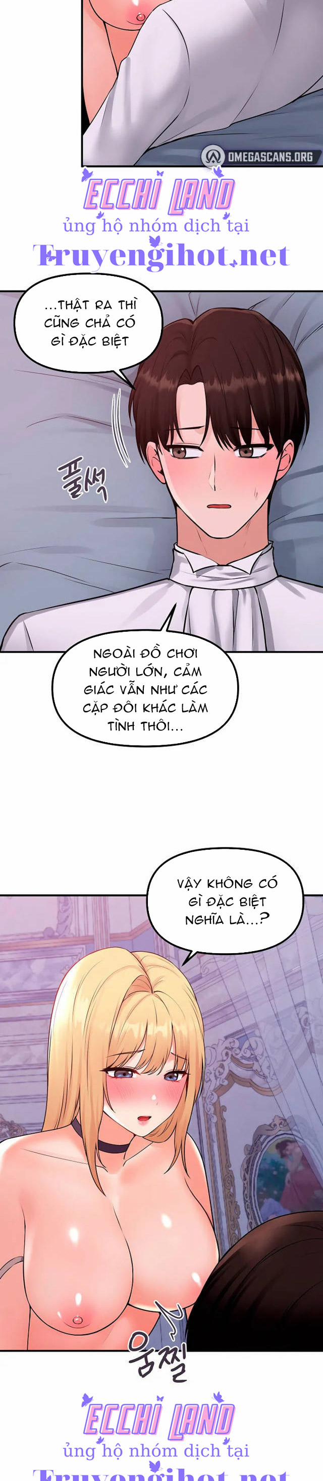 Ả Elf Thích Bị Sỉ Nhục 38.1 trang 4