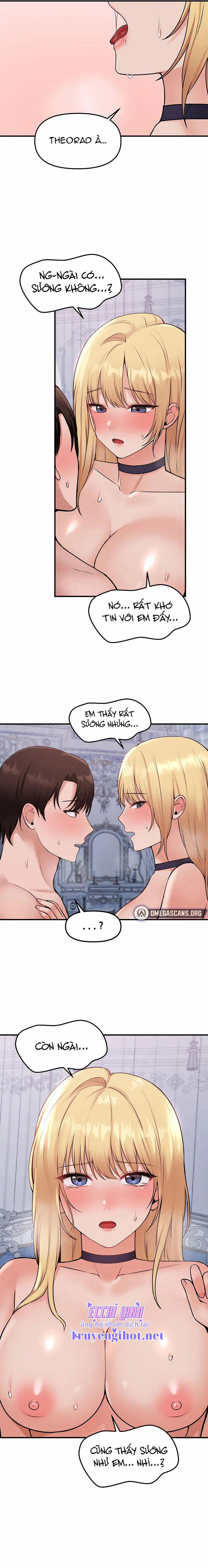 Ả Elf Thích Bị Sỉ Nhục 39.2 trang 12