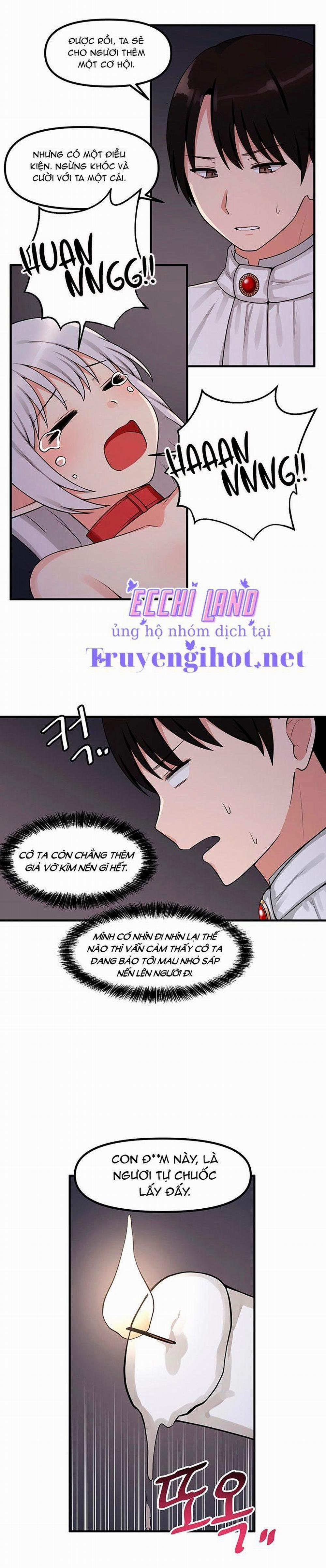 Ả Elf Thích Bị Sỉ Nhục 4.2 trang 1