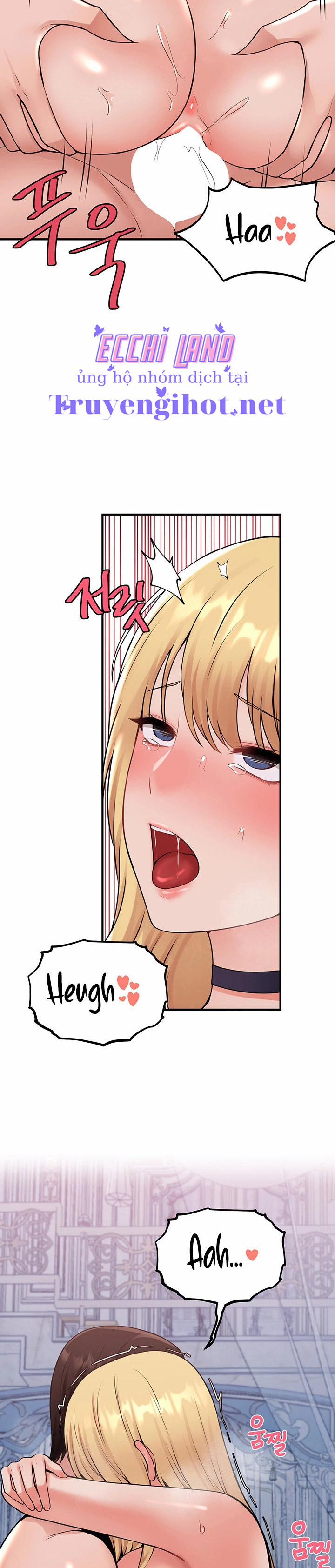 Ả Elf Thích Bị Sỉ Nhục 40.1 trang 12