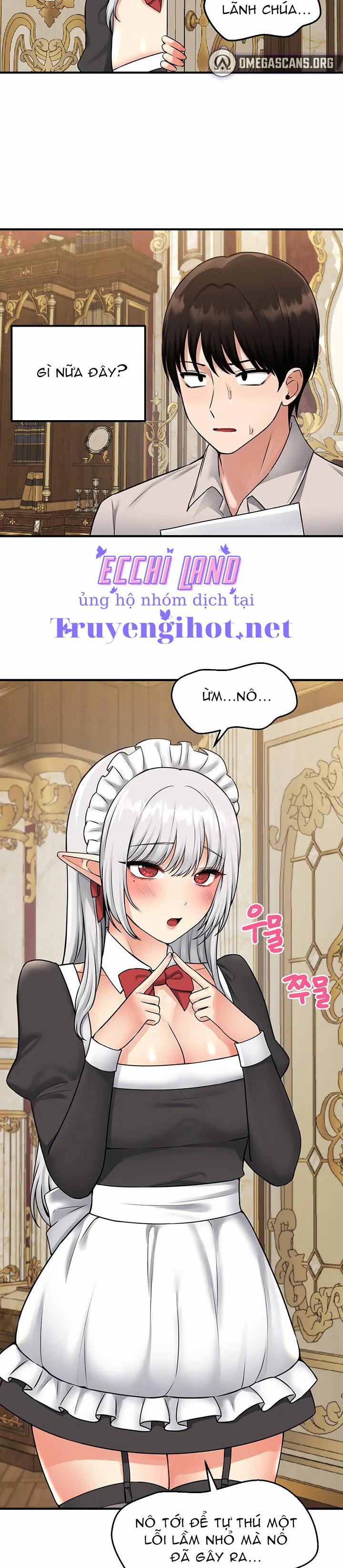 Ả Elf Thích Bị Sỉ Nhục 41.1 trang 17