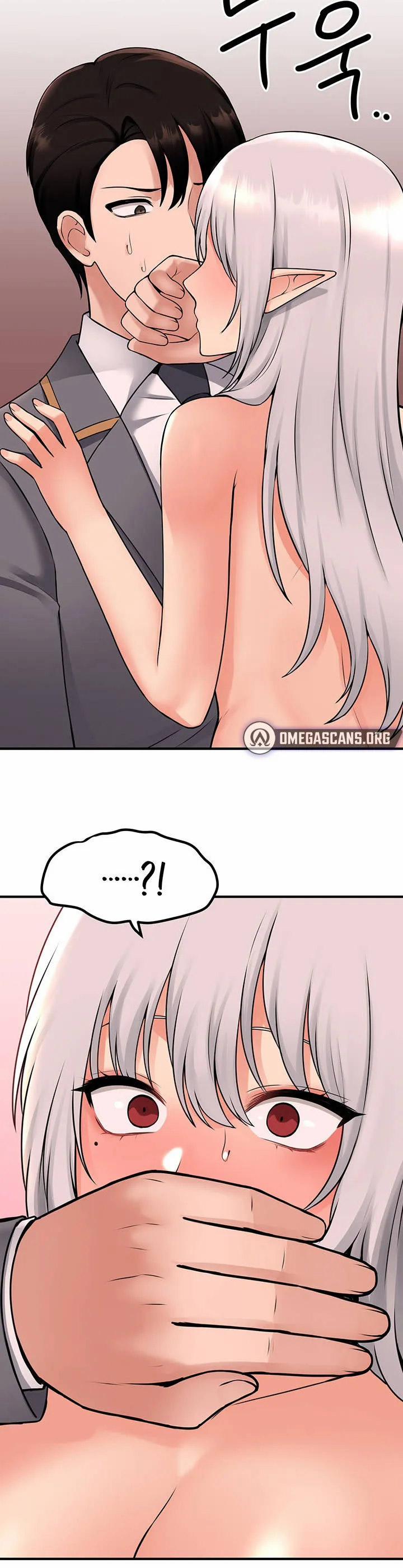 Ả Elf Thích Bị Sỉ Nhục 42.2 trang 12