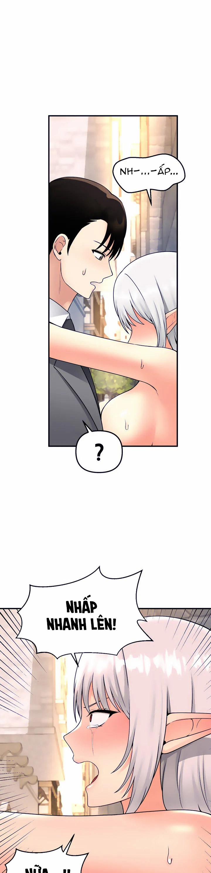 Ả Elf Thích Bị Sỉ Nhục 43.1 trang 19