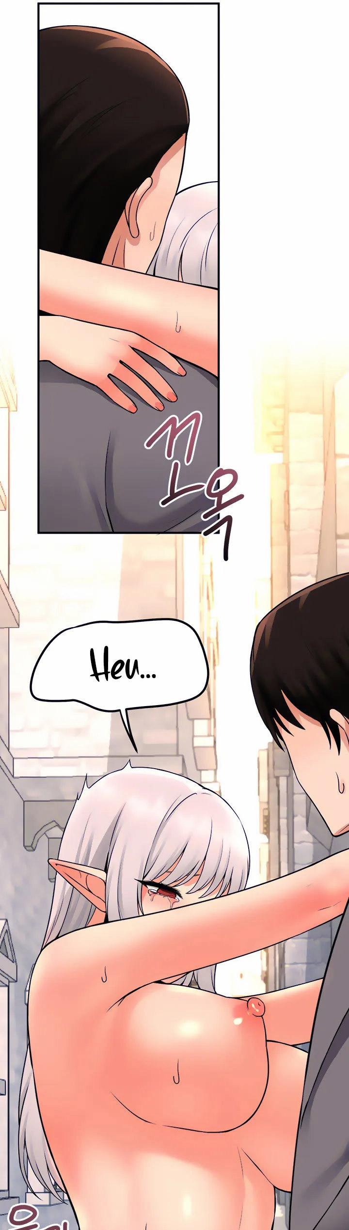 Ả Elf Thích Bị Sỉ Nhục 43.1 trang 23