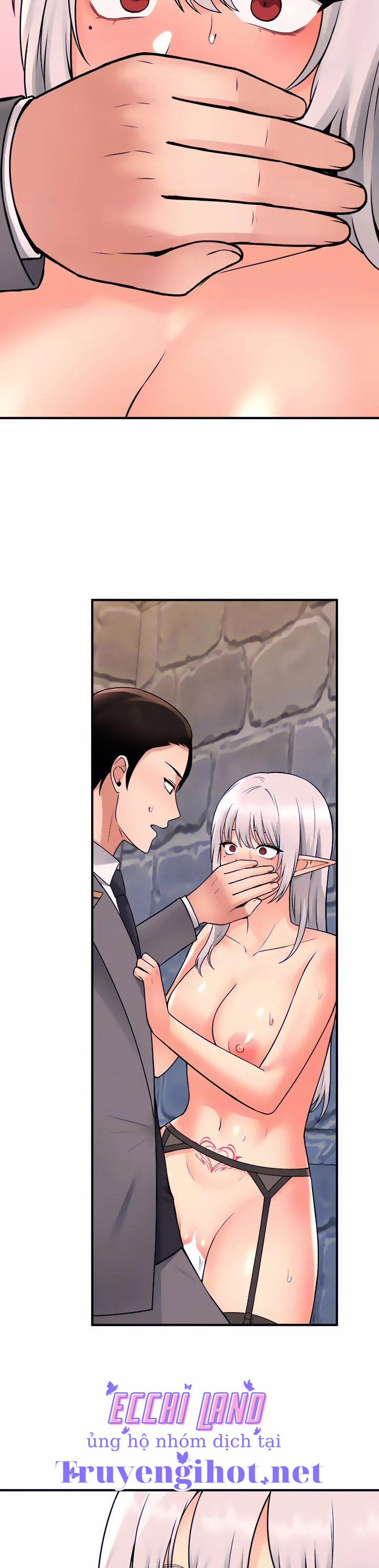Ả Elf Thích Bị Sỉ Nhục 43.1 trang 5
