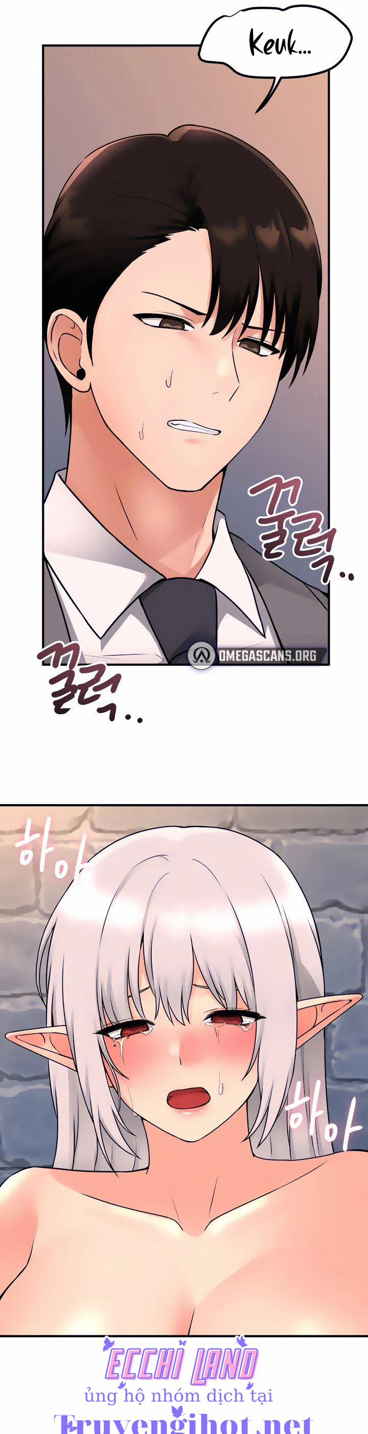 Ả Elf Thích Bị Sỉ Nhục 43.2 trang 5