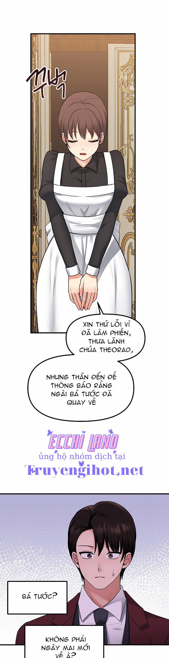 Ả Elf Thích Bị Sỉ Nhục 44.1 trang 13