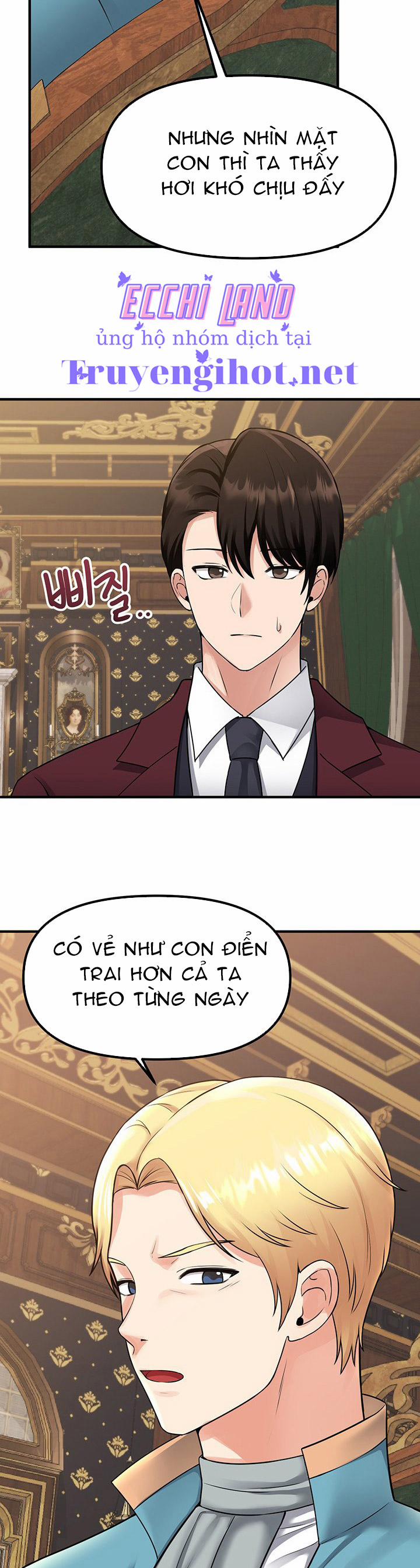 Ả Elf Thích Bị Sỉ Nhục 44.1 trang 19