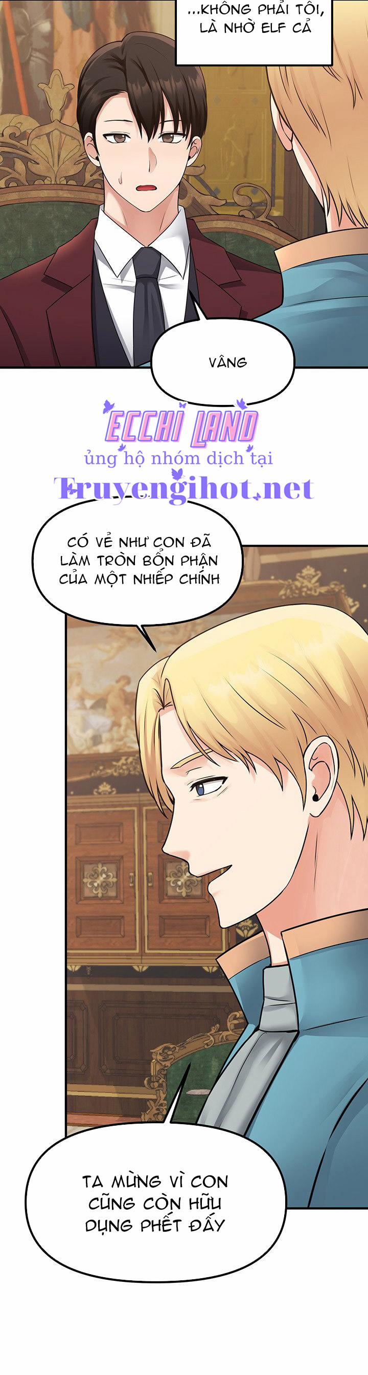 Ả Elf Thích Bị Sỉ Nhục 44.1 trang 22