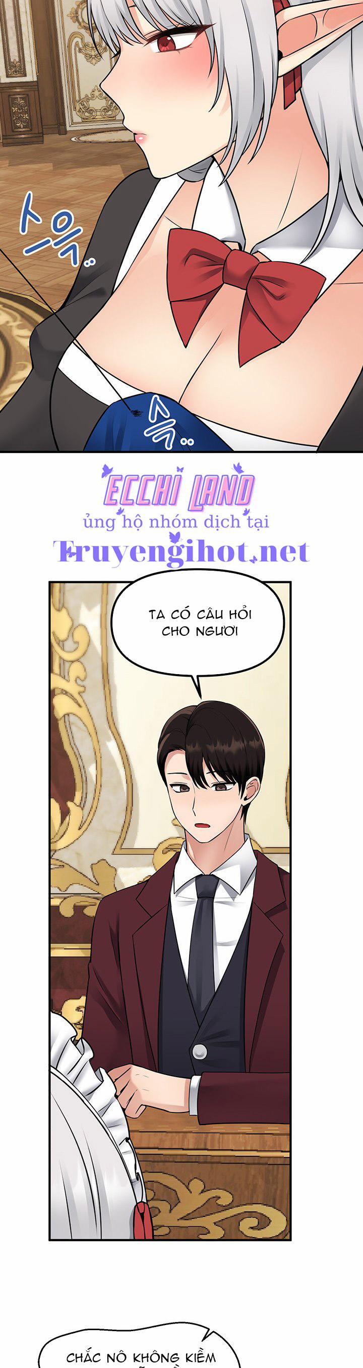 Ả Elf Thích Bị Sỉ Nhục 44.1 trang 6